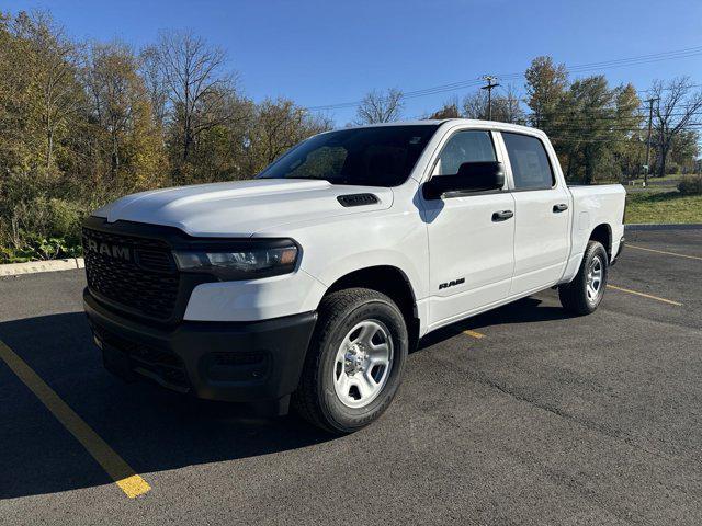 new 2025 Ram 1500 car, priced at $53,260