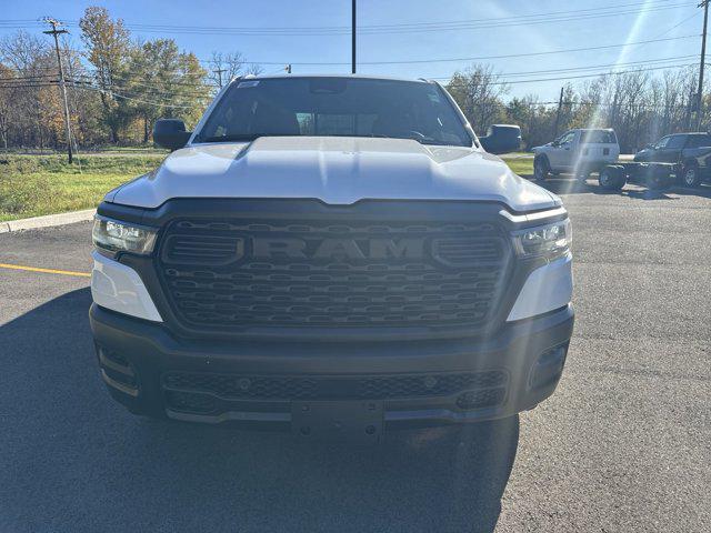 new 2025 Ram 1500 car, priced at $53,260