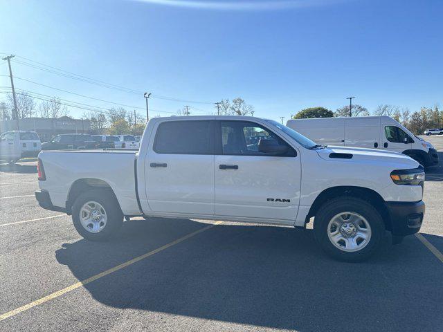 new 2025 Ram 1500 car, priced at $53,260