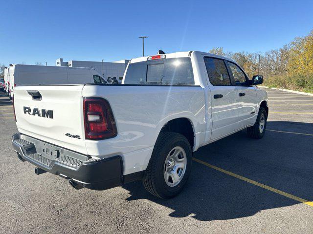 new 2025 Ram 1500 car, priced at $53,260