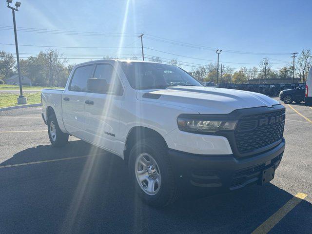 new 2025 Ram 1500 car, priced at $53,260