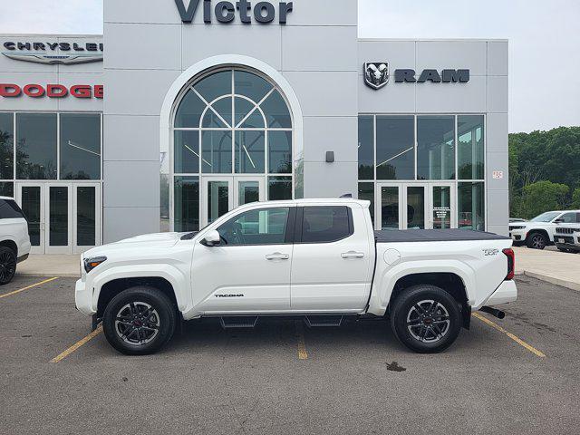 used 2024 Toyota Tacoma car, priced at $43,490