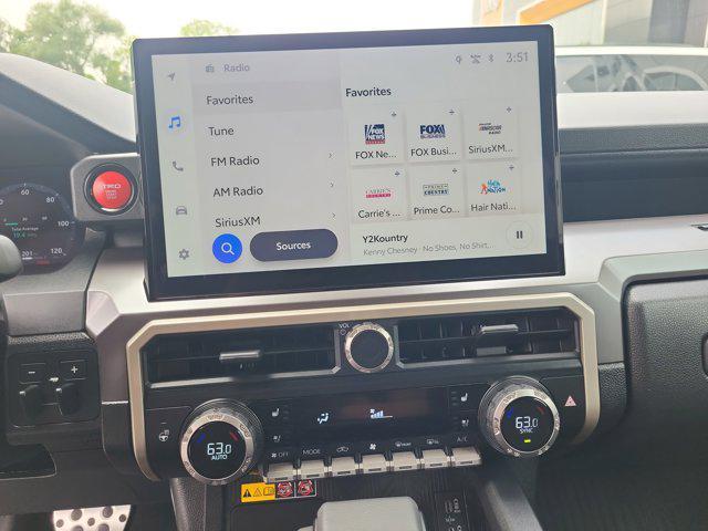 used 2024 Toyota Tacoma car, priced at $43,490