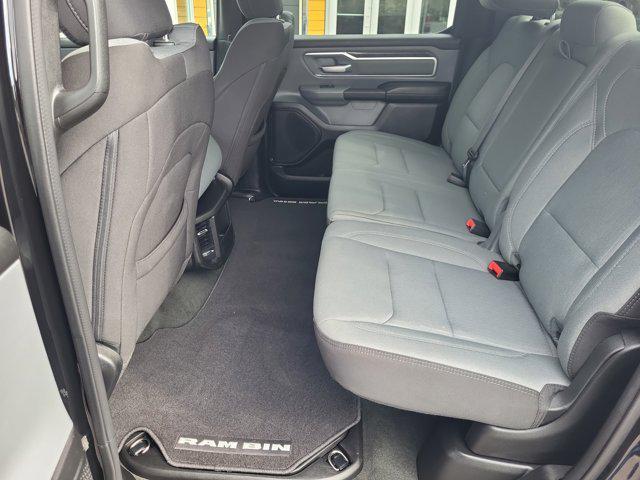used 2022 Ram 1500 car, priced at $33,490