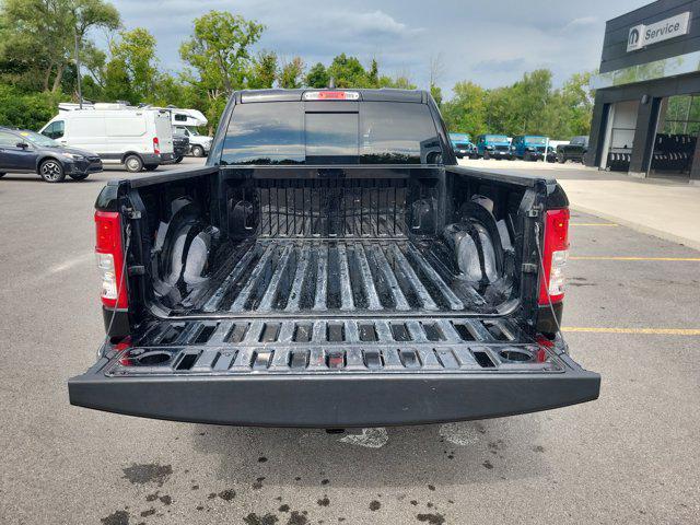 used 2022 Ram 1500 car, priced at $33,490