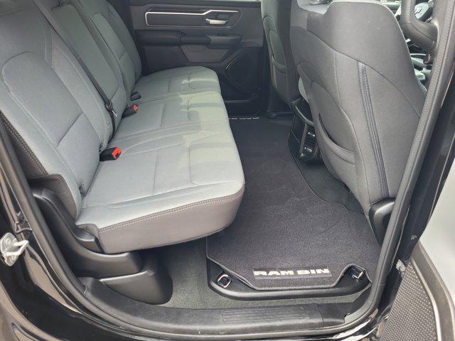 used 2022 Ram 1500 car, priced at $33,490