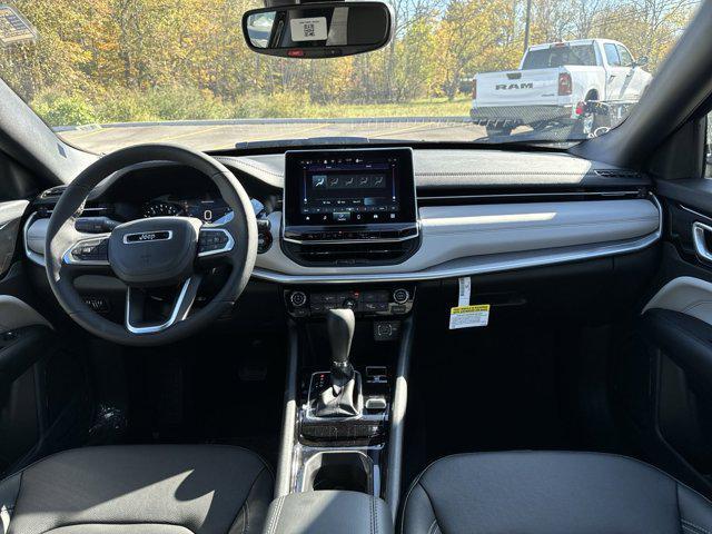 new 2025 Jeep Compass car, priced at $34,435