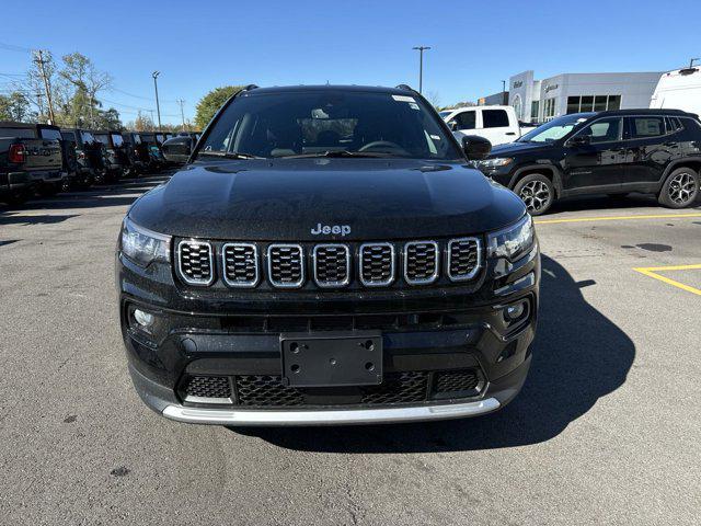 new 2025 Jeep Compass car, priced at $34,435