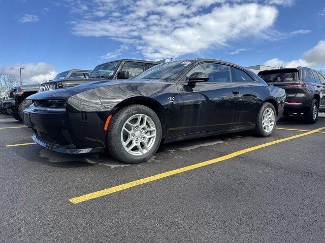 new 2025 Dodge Charger Daytona car, priced at $61,590