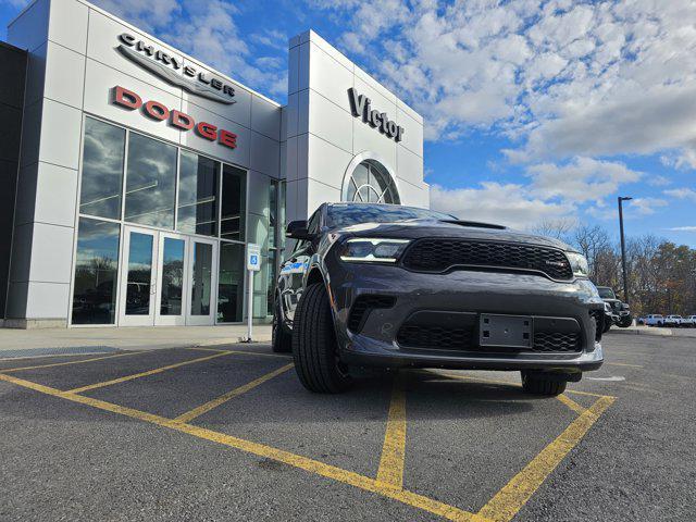 new 2026 Dodge Durango car, priced at $50,855