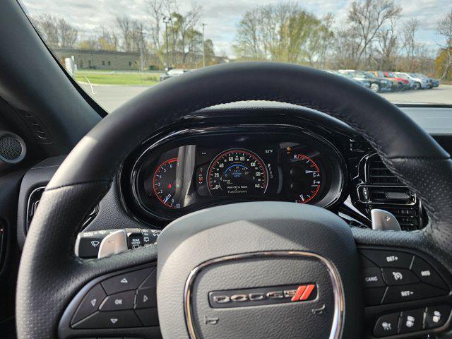 new 2026 Dodge Durango car, priced at $50,855