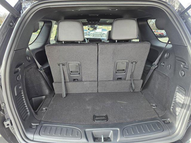 new 2026 Dodge Durango car, priced at $50,855