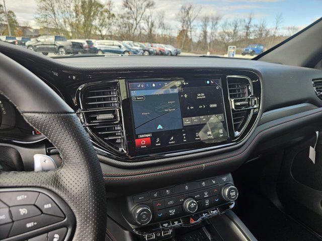 new 2026 Dodge Durango car, priced at $50,855