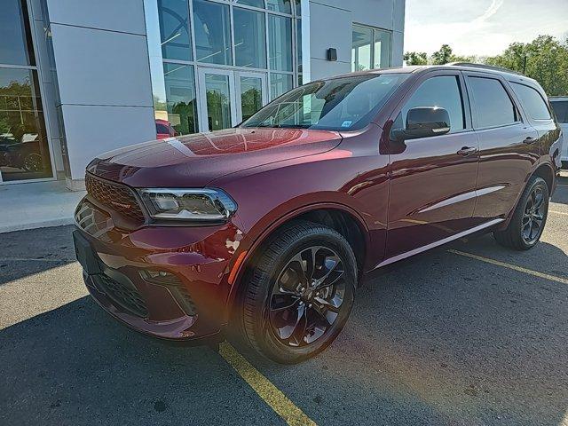 used 2021 Dodge Durango car, priced at $28,990