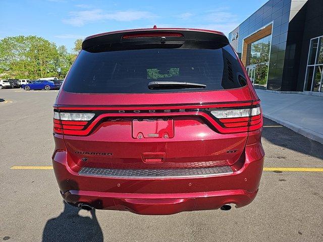 used 2021 Dodge Durango car, priced at $28,990