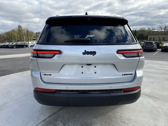 new 2024 Jeep Grand Cherokee L car, priced at $59,000