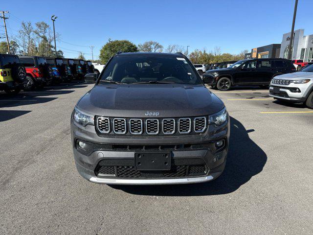 new 2024 Jeep Compass car, priced at $35,935