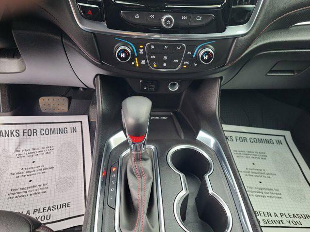 used 2023 Chevrolet Traverse car, priced at $37,990