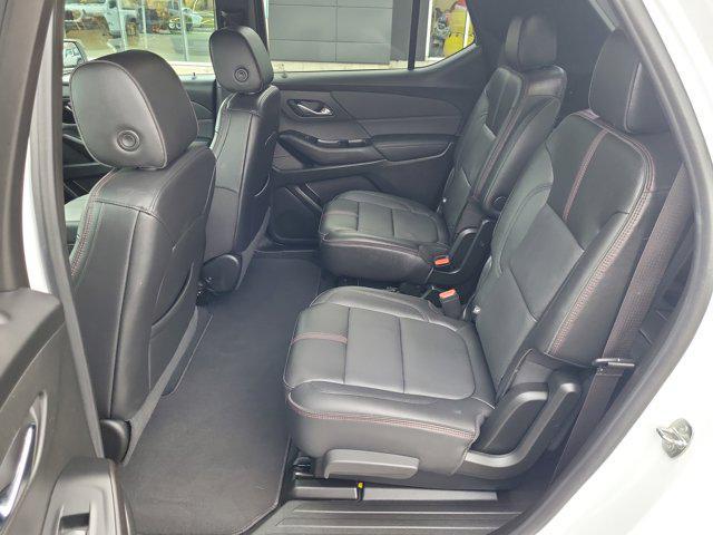 used 2023 Chevrolet Traverse car, priced at $37,990