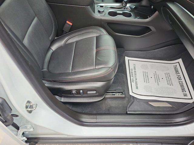 used 2023 Chevrolet Traverse car, priced at $37,990