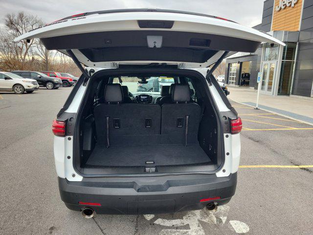 used 2023 Chevrolet Traverse car, priced at $37,990