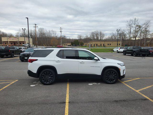 used 2023 Chevrolet Traverse car, priced at $37,990