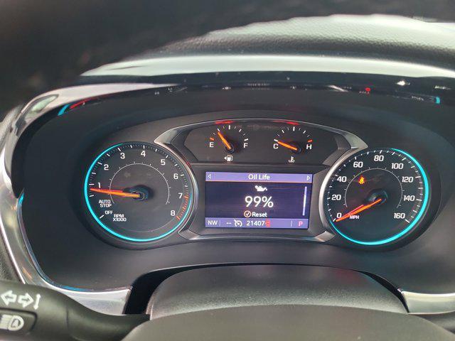 used 2023 Chevrolet Traverse car, priced at $37,990