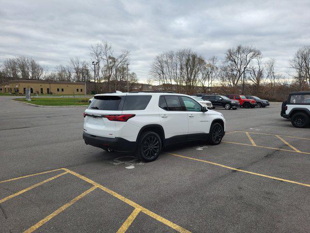 used 2023 Chevrolet Traverse car, priced at $37,990