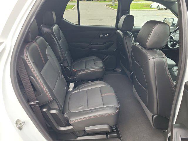 used 2023 Chevrolet Traverse car, priced at $37,990
