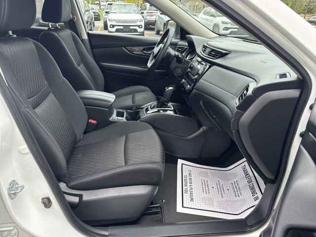 used 2017 Nissan Rogue car, priced at $13,990