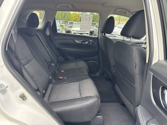 used 2017 Nissan Rogue car, priced at $13,990
