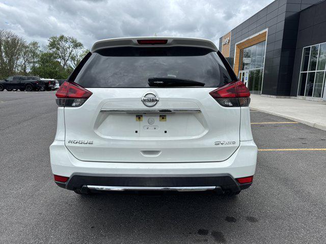 used 2017 Nissan Rogue car, priced at $13,990