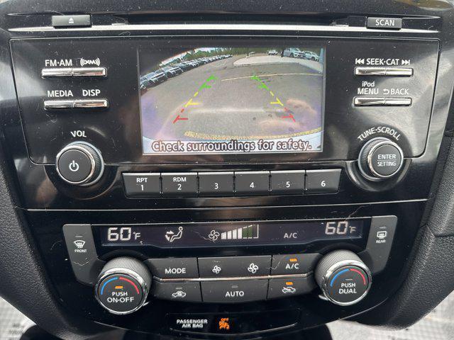 used 2017 Nissan Rogue car, priced at $13,990