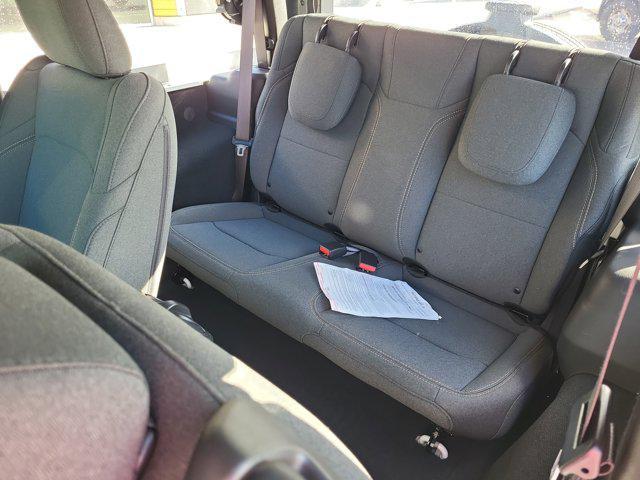 used 2025 Jeep Wrangler car, priced at $30,890