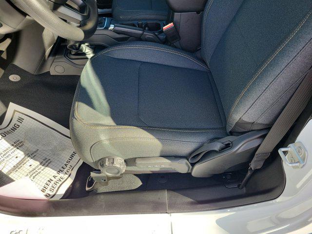 used 2025 Jeep Wrangler car, priced at $30,890