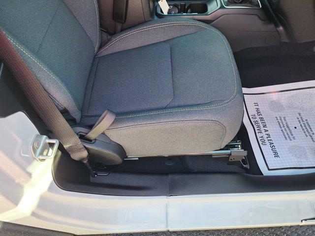 used 2025 Jeep Wrangler car, priced at $30,890