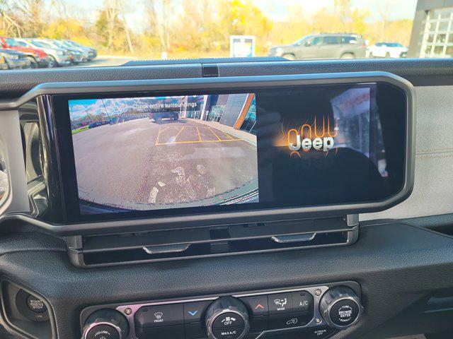 used 2025 Jeep Wrangler car, priced at $30,890