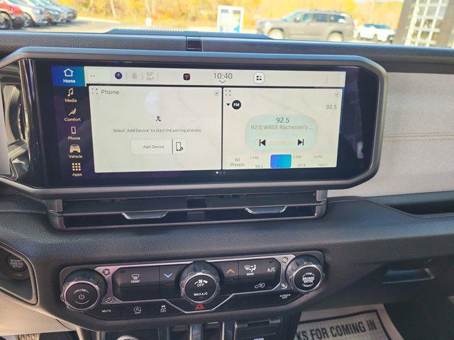 used 2025 Jeep Wrangler car, priced at $30,890