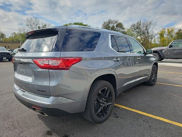 used 2021 Chevrolet Traverse car, priced at $33,990