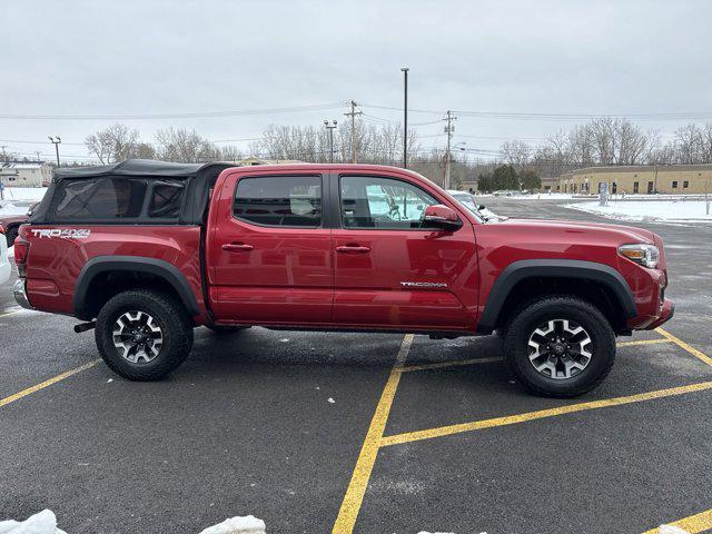 used 2019 Toyota Tacoma car, priced at $30,490