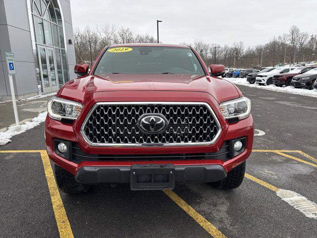 used 2019 Toyota Tacoma car, priced at $30,490