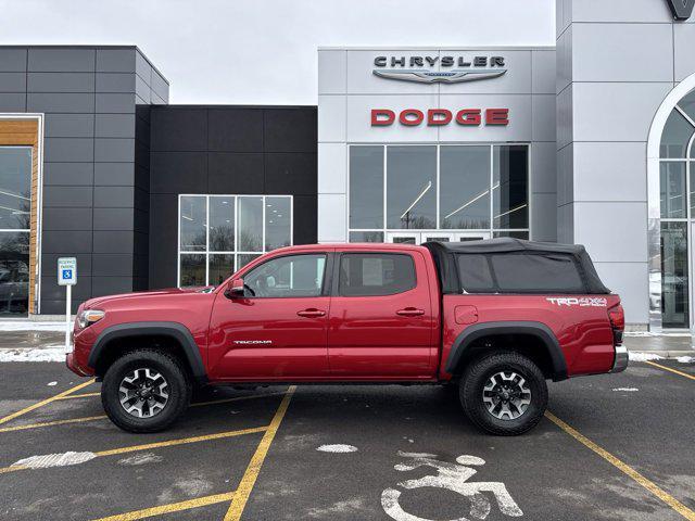 used 2019 Toyota Tacoma car, priced at $30,490