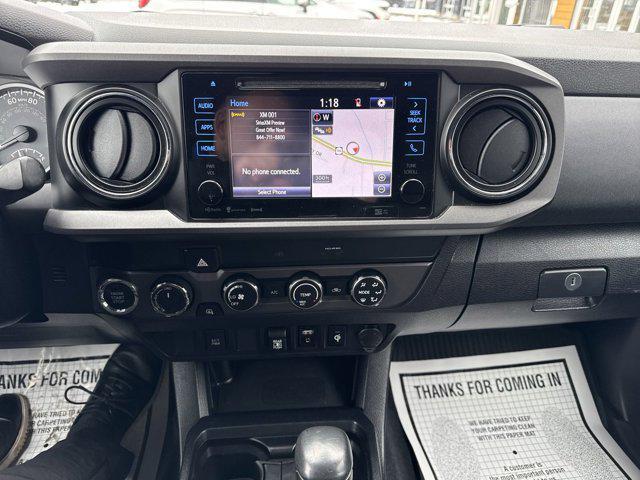 used 2019 Toyota Tacoma car, priced at $30,490