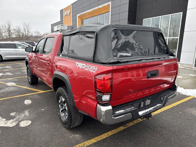 used 2019 Toyota Tacoma car, priced at $30,490