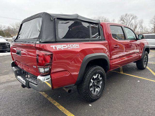 used 2019 Toyota Tacoma car, priced at $30,490