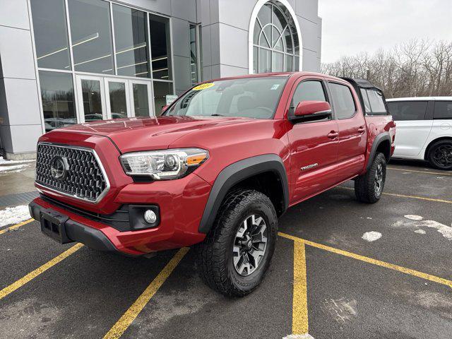 used 2019 Toyota Tacoma car, priced at $30,490