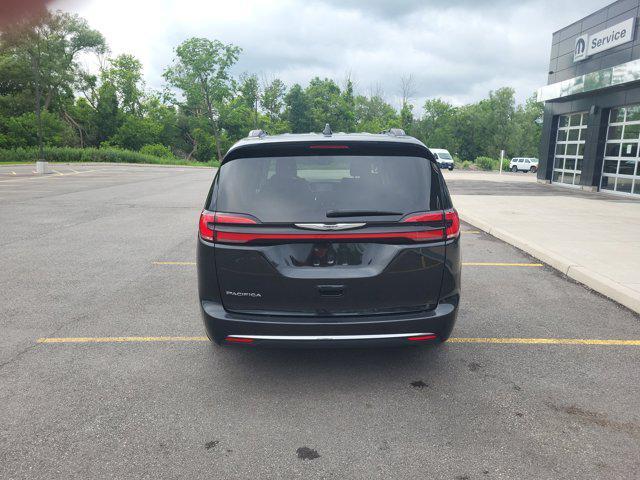 used 2022 Chrysler Pacifica car, priced at $24,990
