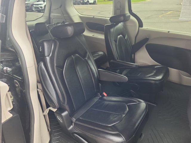 used 2022 Chrysler Pacifica car, priced at $24,990