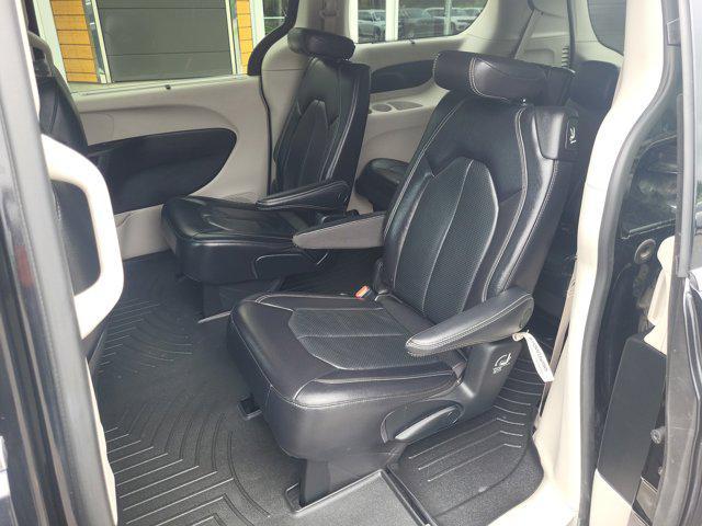 used 2022 Chrysler Pacifica car, priced at $24,990