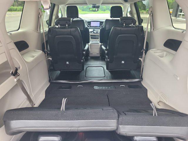 used 2022 Chrysler Pacifica car, priced at $24,990